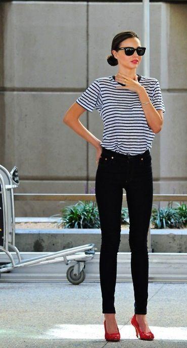 Miranda Kerr Style Inspo - Hey Sara