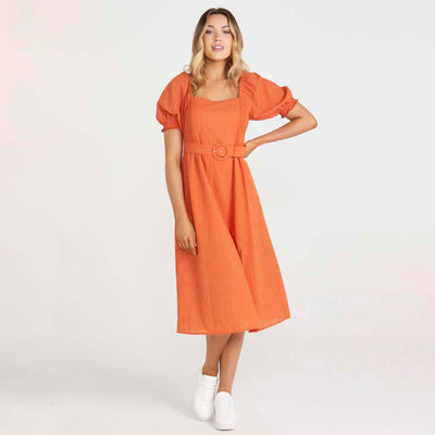 Sass Clara Dress Tile