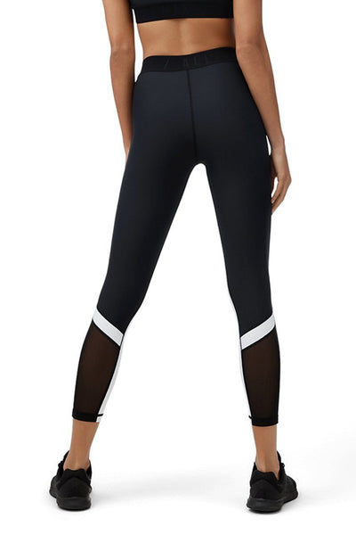 Allfenix Cora 7/8 Leggings in Black - Hey Sara