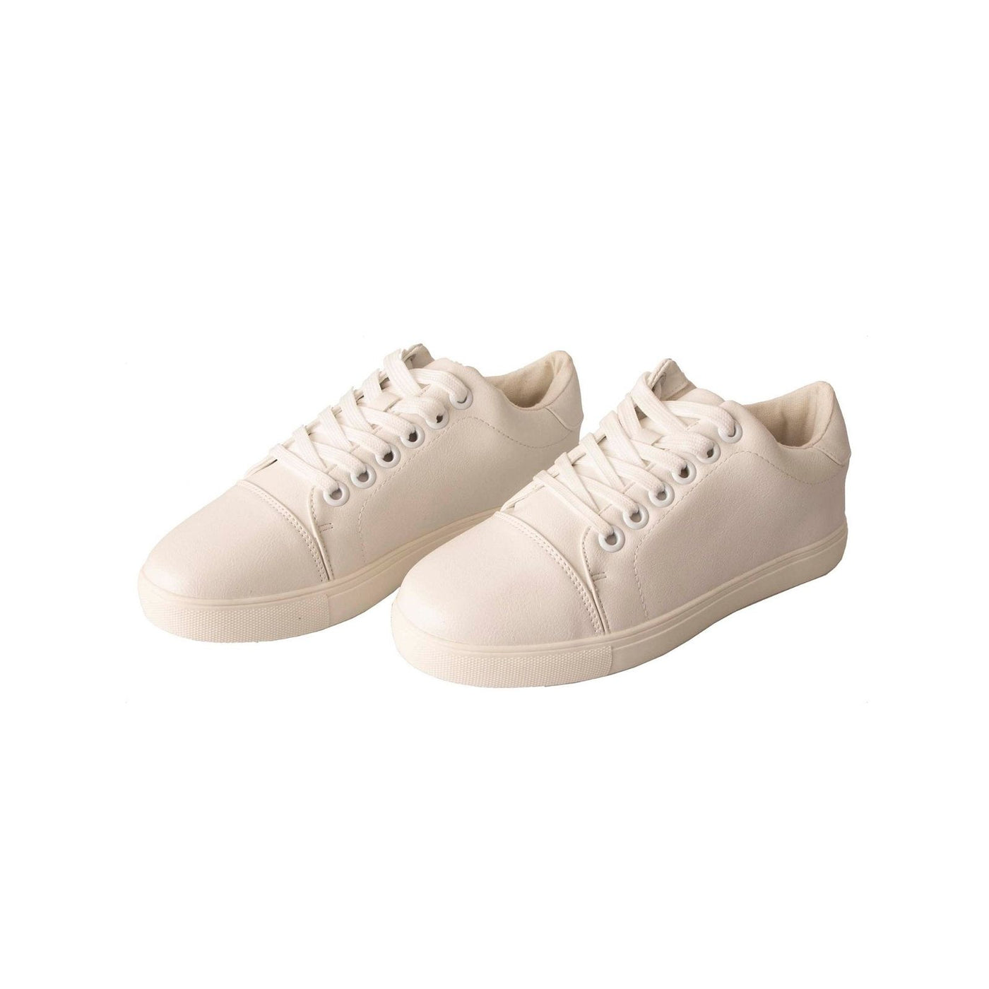Betty Basics Astrid Sneaker in White - Hey Sara