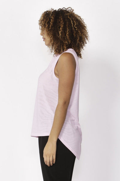 Betty Basics Capri Tank in Petal - Hey Sara