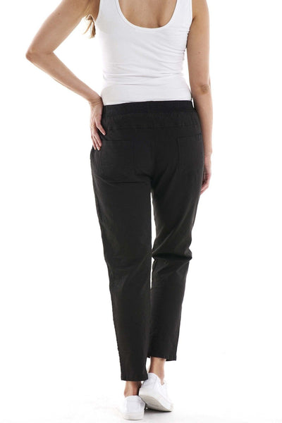 Betty Basics Dakota Jeans in Black - Hey Sara