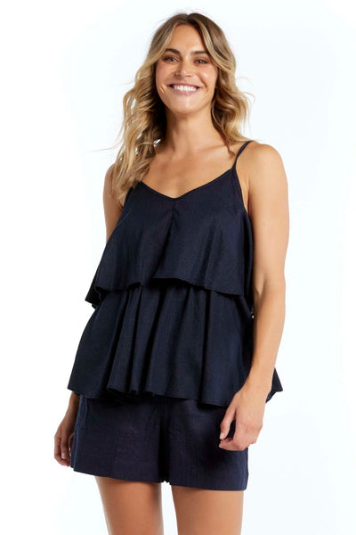 Betty Basics Fifi Cami in Nightshadow - Hey Sara