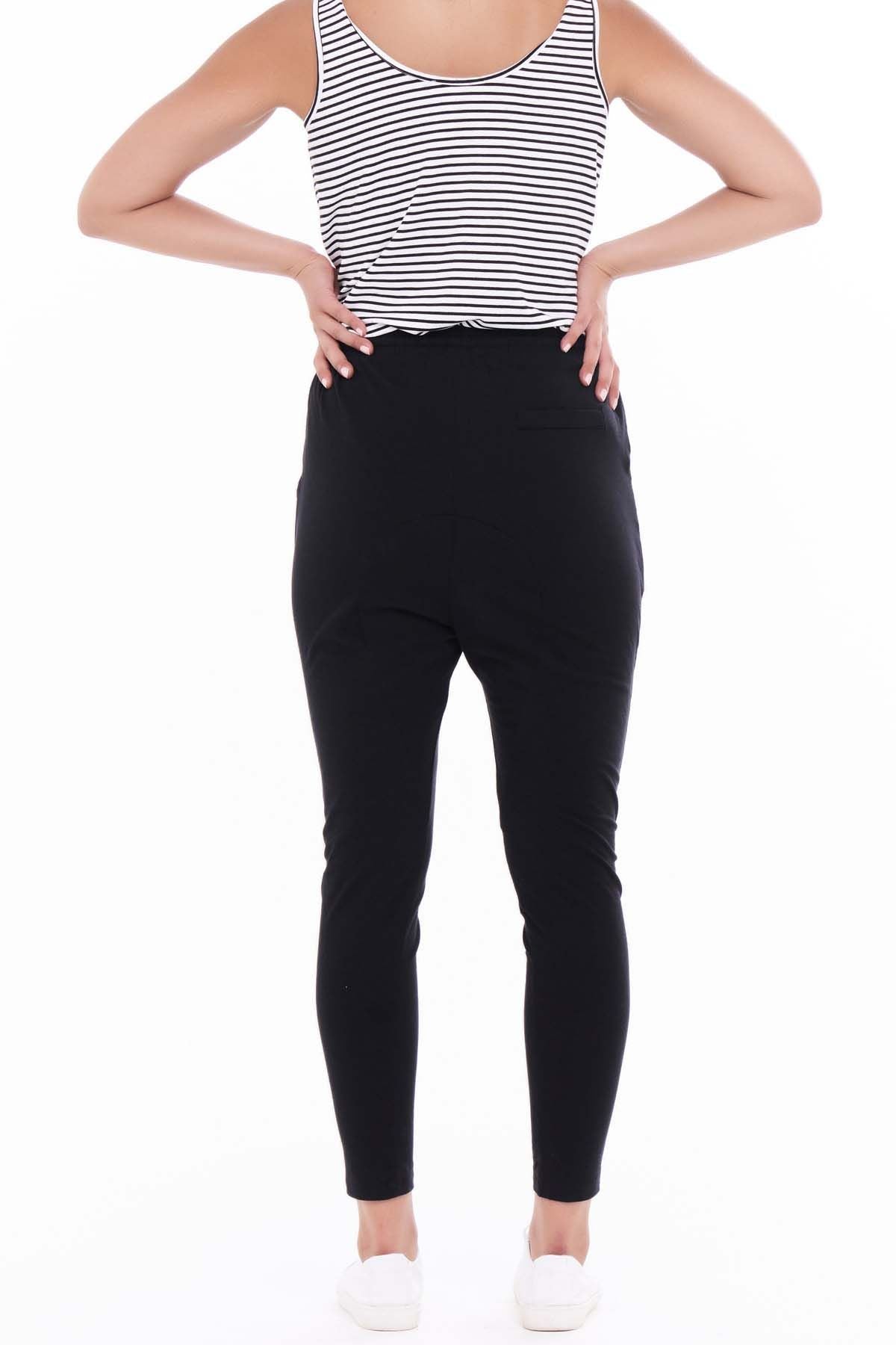 Betty Basics Jade Pant in Black - Hey Sara