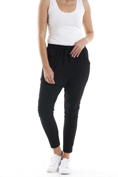 Betty Basics Jade Pant in Black - Hey Sara