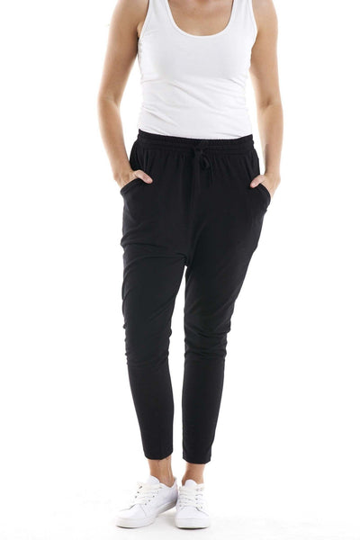 Betty Basics Jade Pant in Black - Hey Sara