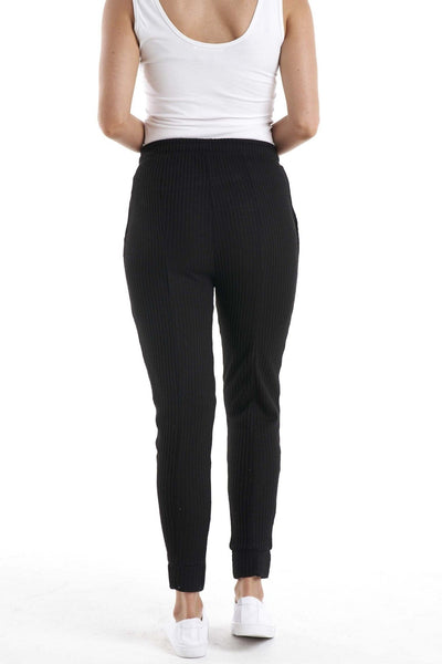 Betty Basics Jojo Pant in Black - Hey Sara