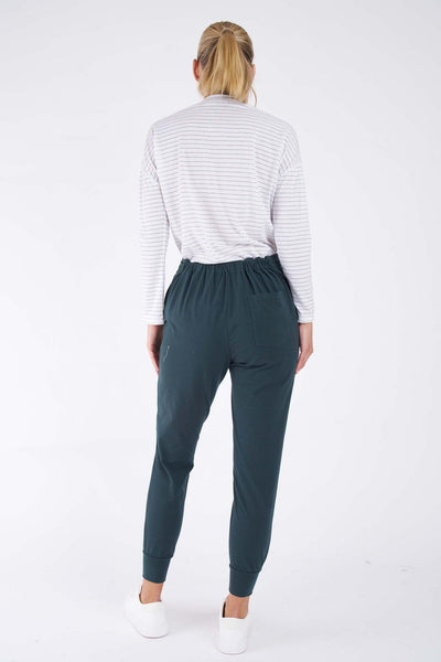Betty Basics Mona Pant in Thyme - Hey Sara