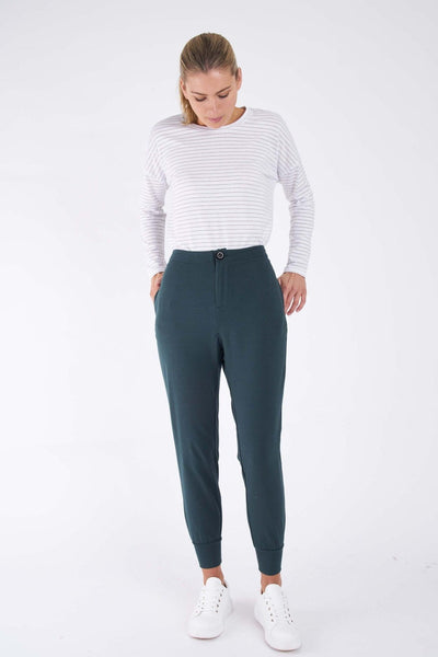 Betty Basics Mona Pant in Thyme - Hey Sara