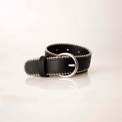 Betty Basics Runway Belt in Black - Hey Sara