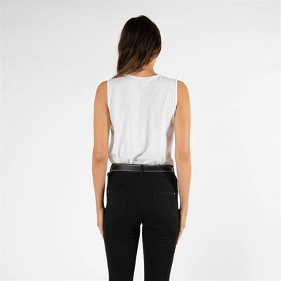 Betty Basics Runway Belt in Black - Hey Sara